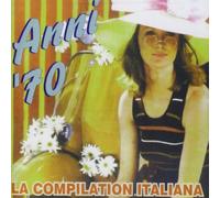 Artisti Vari - Artisti Vari-Anni 70 La Compilation Ital