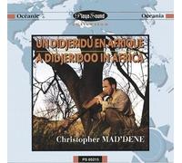 Artisti Vari - Australia: Musica Per Didjeridoo