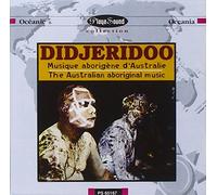 Artisti Vari - Australia: Musica Per Didjeridoo