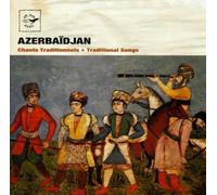 Artisti Vari - Azerbaidjan: Canzoni Tradizionali
