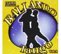 Artisti Vari - Ballando Tango Vol. 1