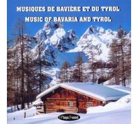 Artisti Vari - Baviera/Tirolo: Musica Tradizionale
