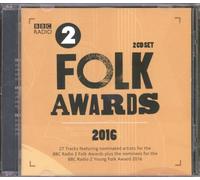 Artisti Vari - BBC Folk Awards 2016