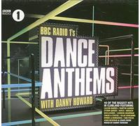 Artisti Vari - BBC Radio 1-Dance Anthems 2cd