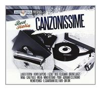 artisti vari - best italia "canzonissime"