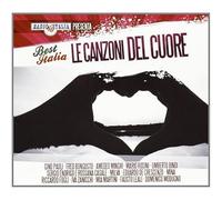 artisti vari - best italia "le canzoni del cuore"