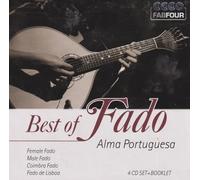 Artisti Vari - Best of Fado: Alma Portuguesa