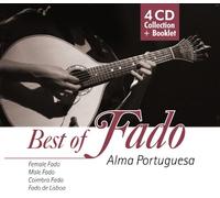 Artisti Vari - Best of Fado: Alma Portuguesa