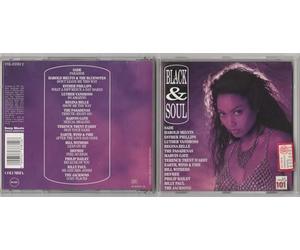 artisti vari - BLACK & SOUL MAGIC 101