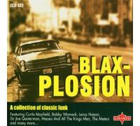 Artisti Vari - Blax-Plosion