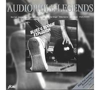 Artisti Vari - Blues & Boogie Explosi [Vinilo]