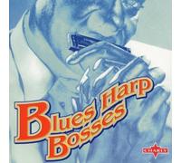 Artisti Vari - Blues Harp Bosses