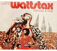 Artisti Vari (Box) - Music from Wattstax Festival