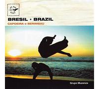 Artisti Vari - Brasile: Capoeira E Berimbau