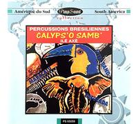 Artisti Vari - Brasile: Musica Per Percussione