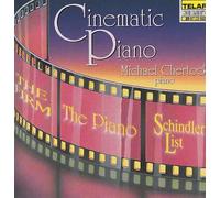 Artisti Vari - Cinematic Piano: Solo Piano Music from the Movies