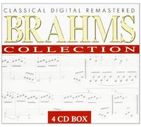 artisti vari - classical favorites "brahms"