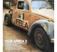 Artisti Vari - Club Africa 2 [Vinilo]