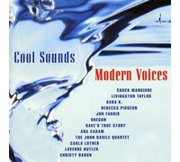 Artisti Vari - Cool Sounds Modern Voices