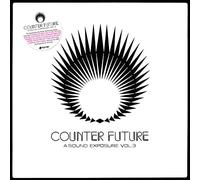 Artisti Vari - Counter Future-a Sound Exposure Vol.3 Lp [Vinilo]