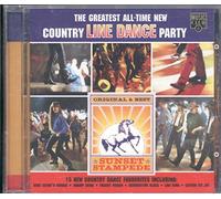 Artisti Vari - Country Line Dance Party