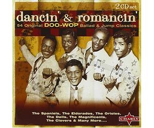 Artisti Vari - Dancin Romancin - Doo-Wop Ballad