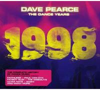 Artisti Vari - Dave Pearce/the Dance Years 1998