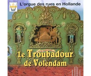 Artisti Vari - Etnica: Il Troubadour Di Volendam