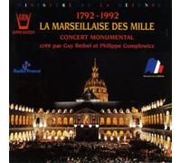 Artisti Vari - Etnica: La Marseillaise Des Mille