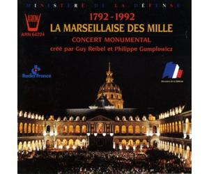 Artisti Vari - Etnica: La Marseillaise Des Mille