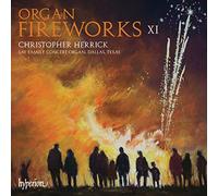 Herrick,Christopher - Feux D'Artifice Pour Orgue /vol.11