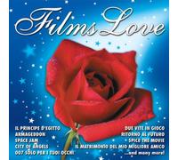 Artisti Vari - Films Love