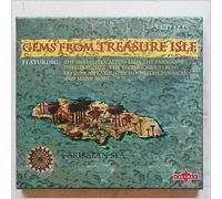 Artisti Vari - Gems from the Treasure Isle