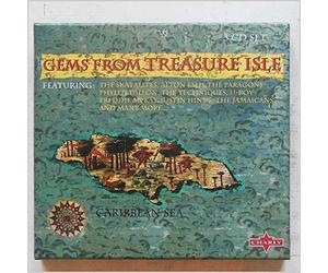Artisti Vari - Gems from the Treasure Isle