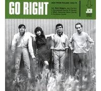 Artisti Vari - Go Right Jazz from Poland 1963/65
