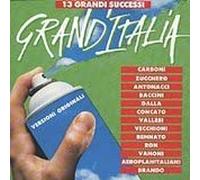 Artisti Vari - Grand'Italia - 13 grandi successi 1992