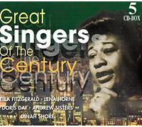 Various - Great Singers of the Cent 4