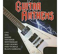 Artisti Vari - Guitar Anthems