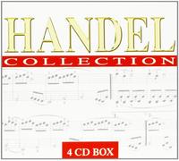 artisti vari - handel-classical favorites "handel"