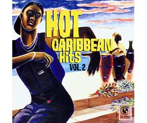 Artisti Vari - Hot Caribbean Hits Vol.2