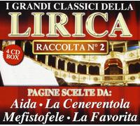 artisti vari - i grandi classici della lirica rac.n.2
