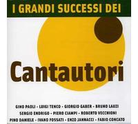 Artisti Vari - I Grandi Successi Dei Cantautori