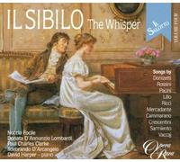 Artisti Vari - Il Sibilo