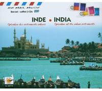Artisti Vari - India: Musica Tradizionale (3cds)