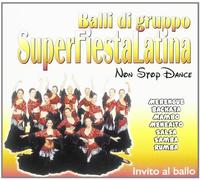Artisti Vari - Invito Al Ballo-Super Fiesta Latina 1