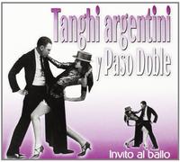 Artisti Vari - Invito Al Ballo-Tanghi Argentini Y Paso