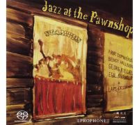 Artisti Vari - Jazz at the Pawnshop (2 Sacd)