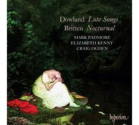 Padmore - John dowland - benjamin britten