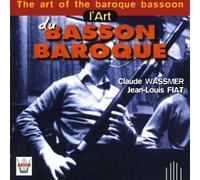 Artisti Vari - L Arte Del Fagotto Barocco