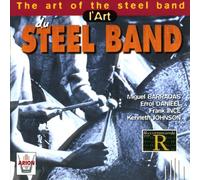 Artisti Vari - L Arte Del Steel Band